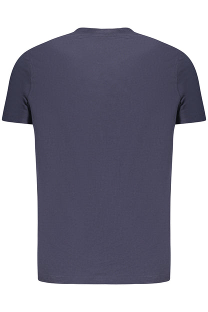 NORWAY 1963 T-SHIRT MANICHE CORTE UOMO BLU