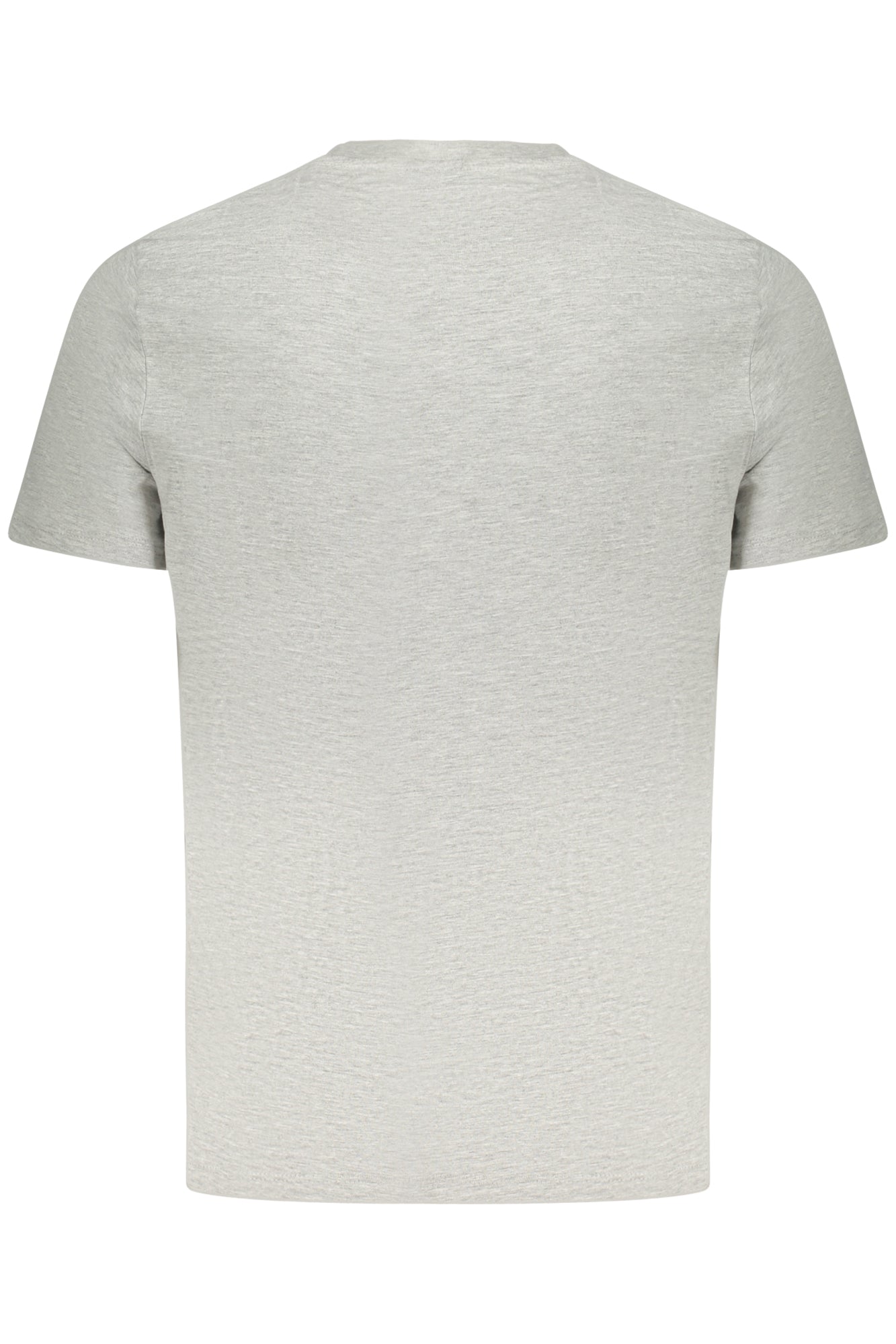 NORWAY 1963 T-SHIRT MANICHE CORTE UOMO GRIGIO