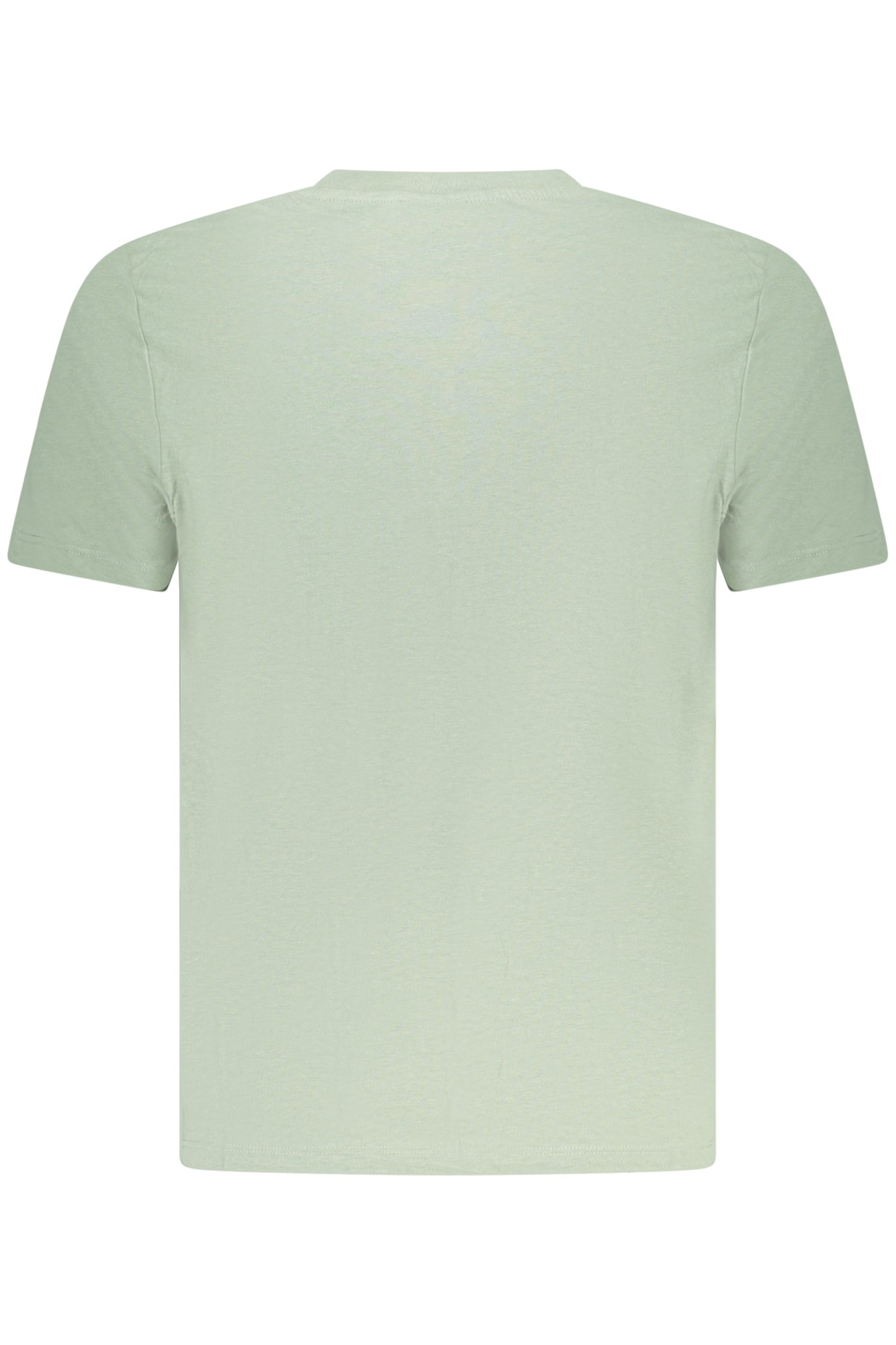 NORWAY 1963 T-SHIRT MANICHE CORTE UOMO VERDE