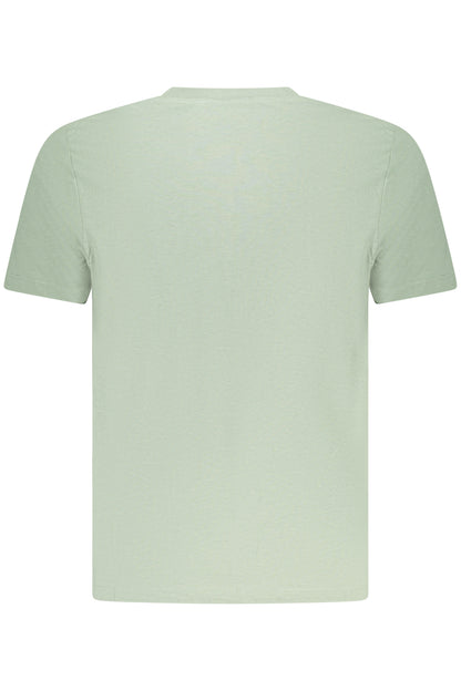 NORWAY 1963 T-SHIRT MANICHE CORTE UOMO VERDE