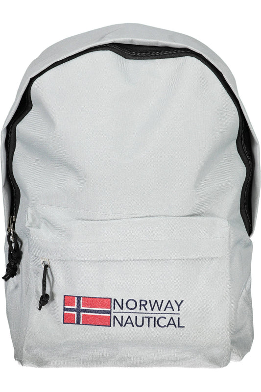 NORWAY 1963 ZAINO UOMO GRIGIO