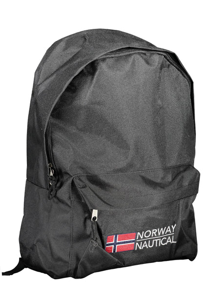 NORWAY 1963 ZAINO UOMO NERO
