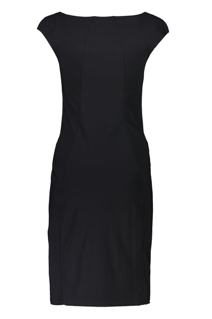 PATRIZIA PEPE ABITO CLASSICO DONNA NERO