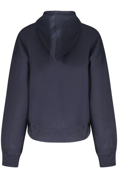PEPE JEANS FELPA SENZA ZIP DONNA BLU