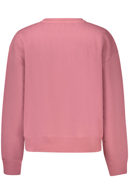 PEPE JEANS FELPA SENZA ZIP DONNA VIOLA