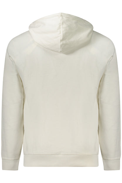 PEPE JEANS FELPA SENZA ZIP UOMO BIANCO
