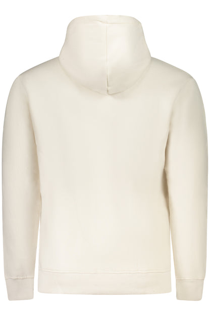 PEPE JEANS FELPA SENZA ZIP UOMO BIANCO