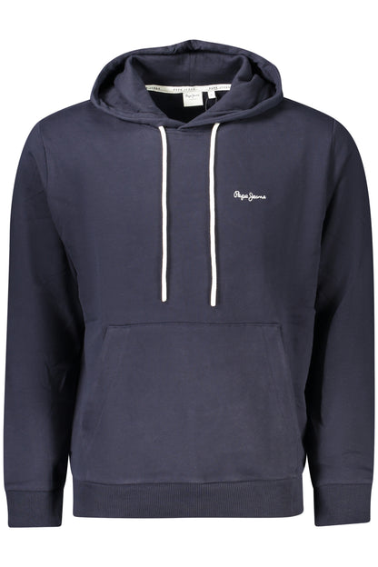 PEPE JEANS FELPA SENZA ZIP UOMO BLU