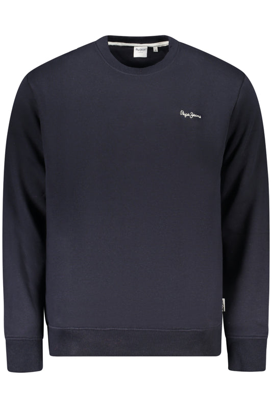 PEPE JEANS FELPA SENZA ZIP UOMO BLU