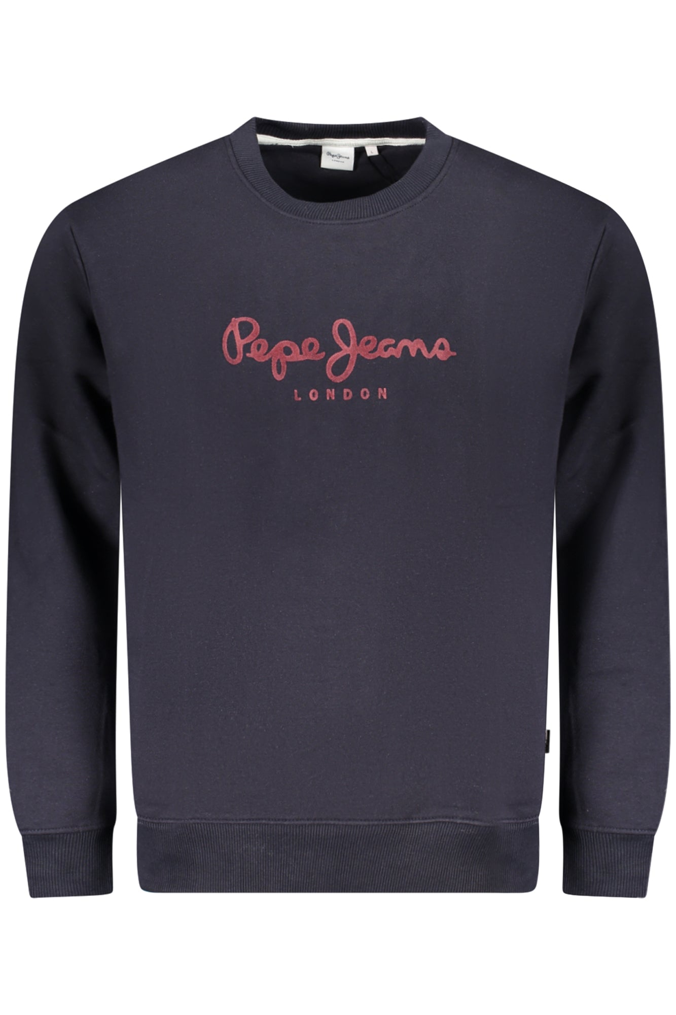 PEPE JEANS FELPA SENZA ZIP UOMO BLU