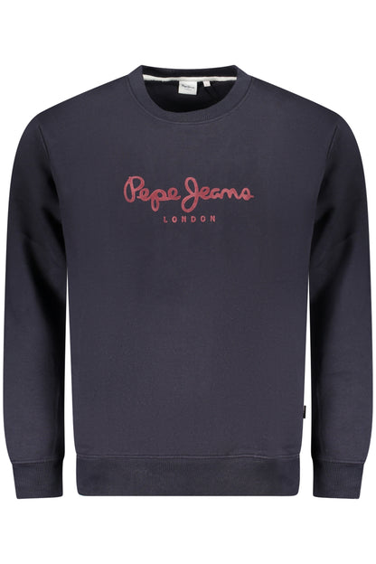 PEPE JEANS FELPA SENZA ZIP UOMO BLU