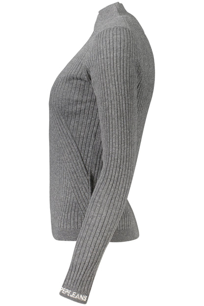 PEPE JEANS MAGLIA DONNA GRIGIO