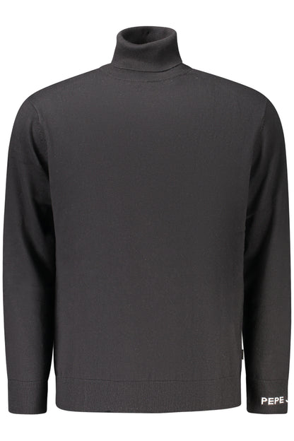PEPE JEANS MAGLIA UOMO NERO