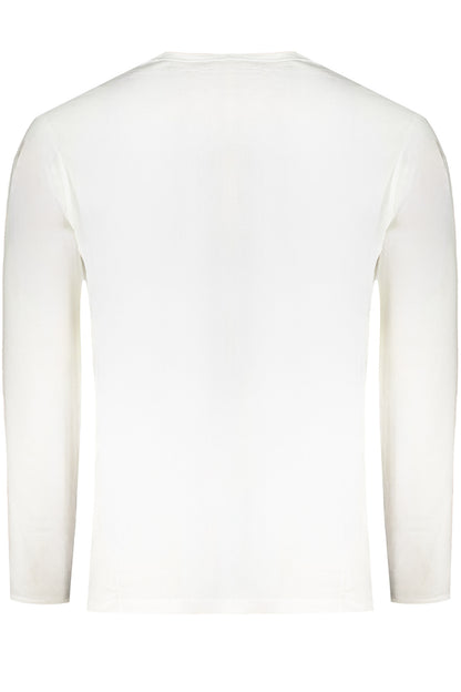PEPE JEANS T-SHIRT MANICHE CORTE UOMO BIANCO