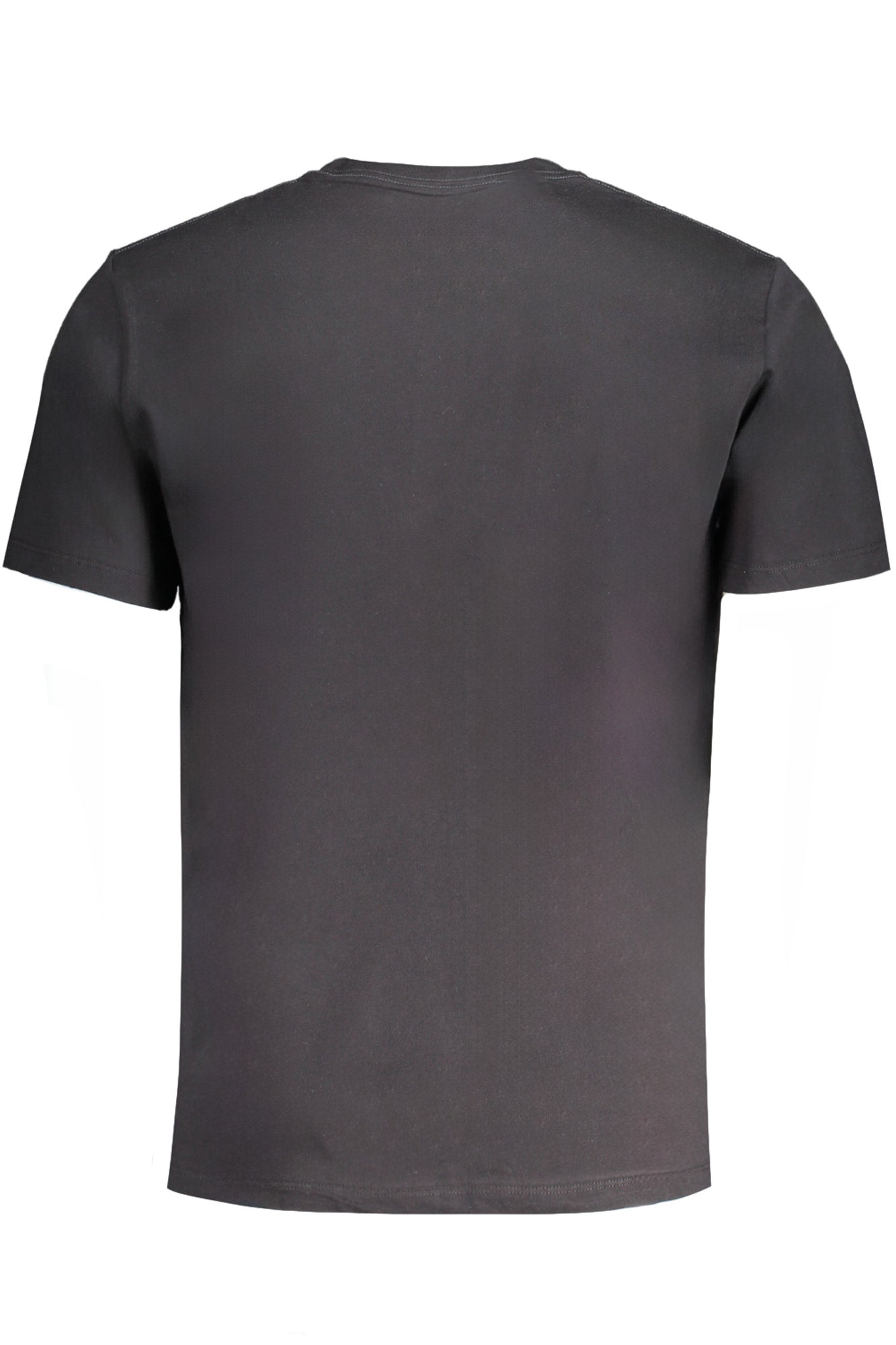 PEPE JEANS T-SHIRT MANICHE CORTE UOMO NERO