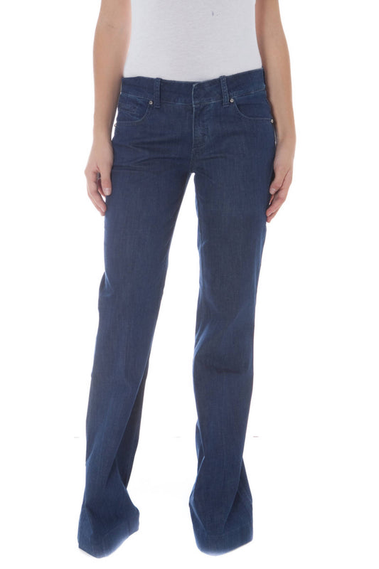 PHARD JEANS DENIM DONNA BLU