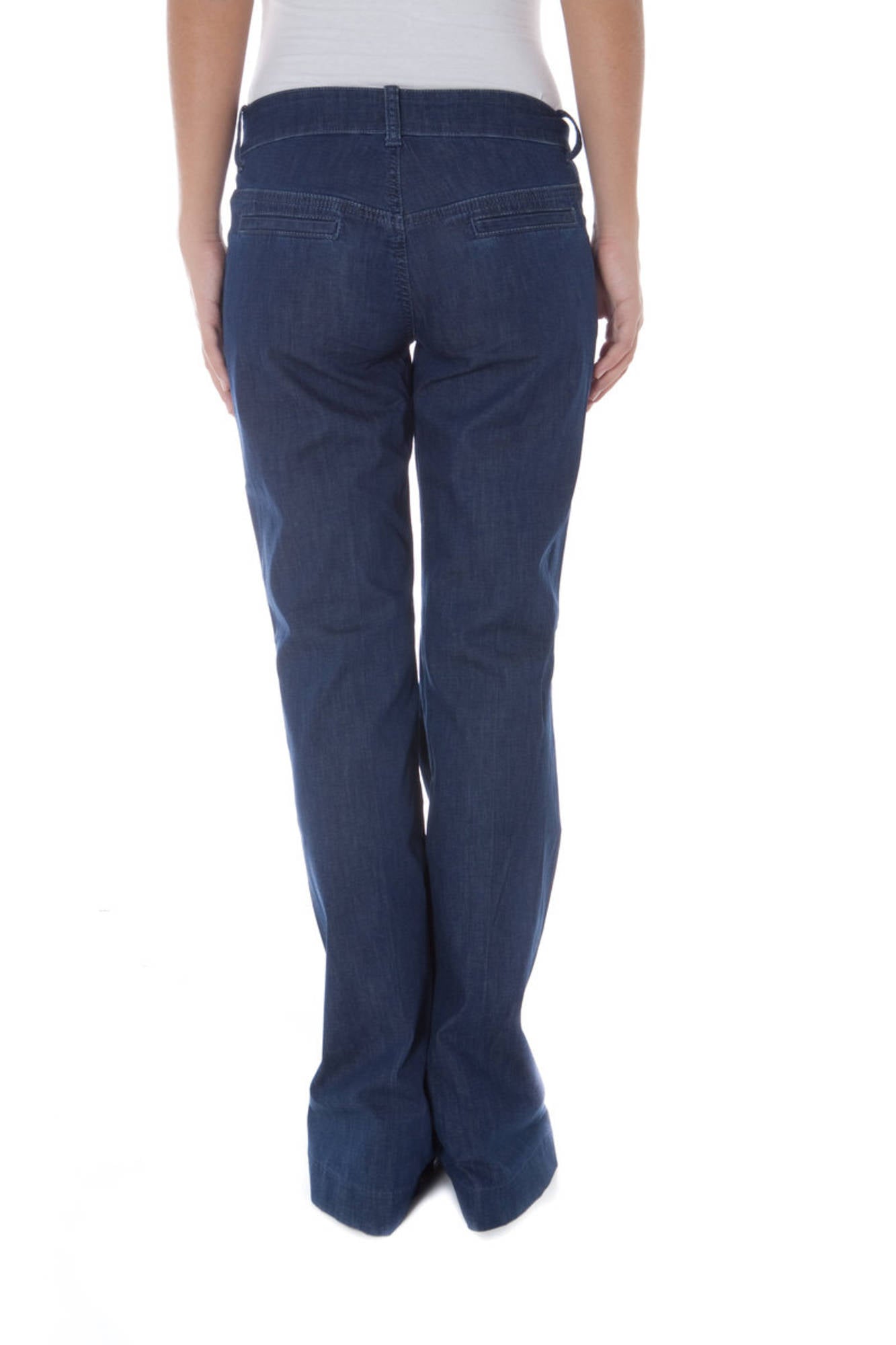 PHARD JEANS DENIM DONNA BLU