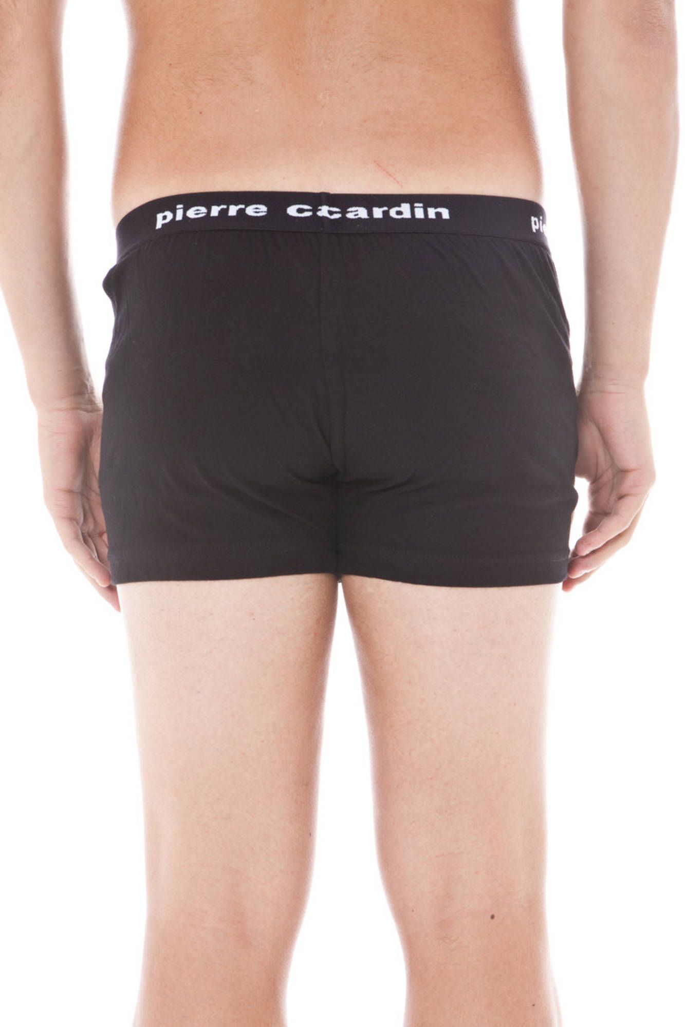 PIERRE CARDIN BOXER UOMO NERO