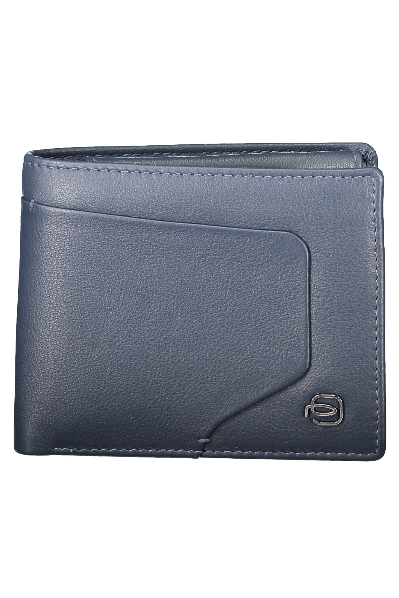 PIQUADRO PORTAFOGLIO UOMO BLU