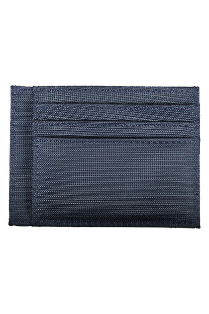 PIQUADRO PORTAFOGLIO UOMO BLU