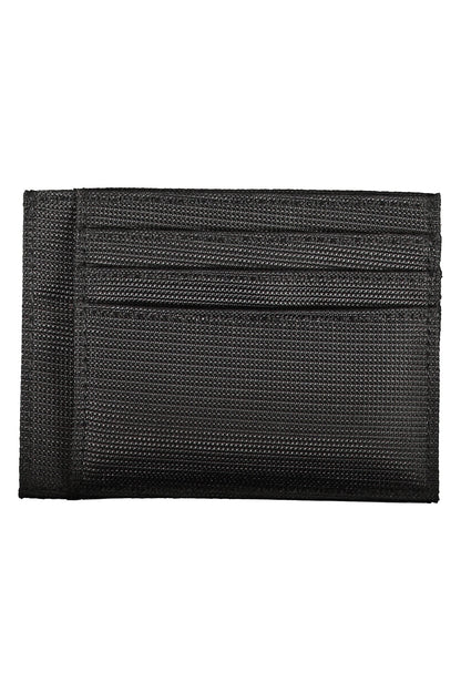 PIQUADRO PORTAFOGLIO UOMO NERO