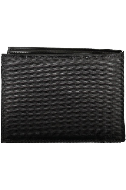 PIQUADRO PORTAFOGLIO UOMO NERO