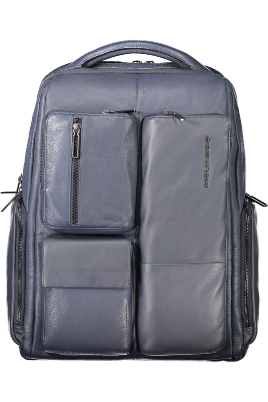 PIQUADRO ZAINO UOMO BLU