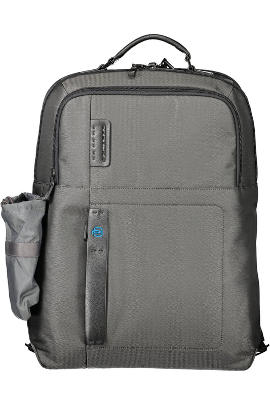 PIQUADRO ZAINO UOMO GRIGIO