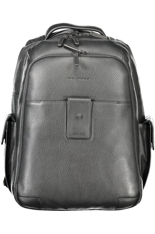 PIQUADRO ZAINO UOMO NERO