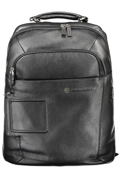 PIQUADRO ZAINO UOMO NERO