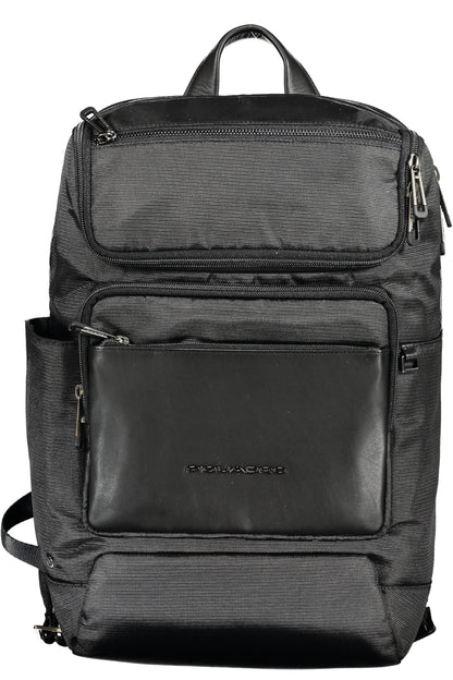 PIQUADRO ZAINO UOMO NERO