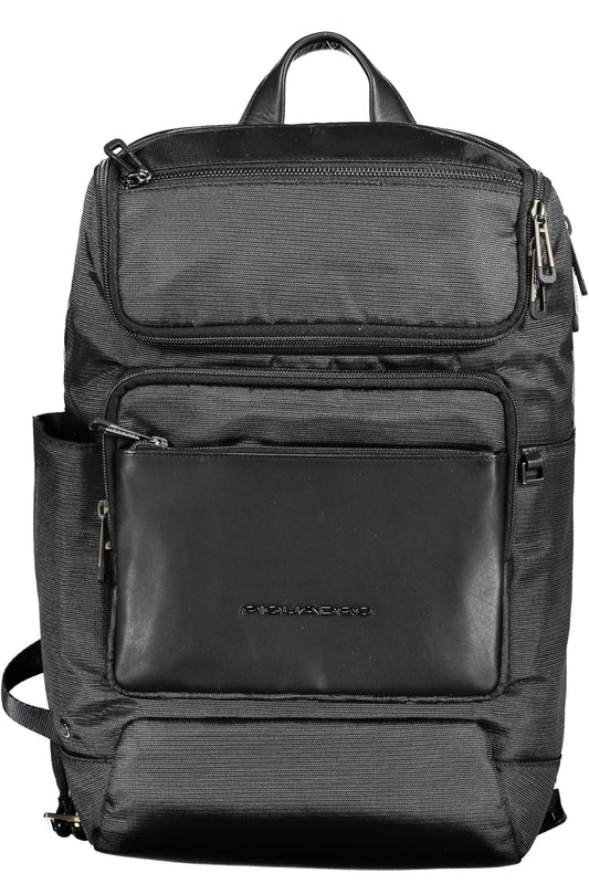 PIQUADRO ZAINO UOMO NERO