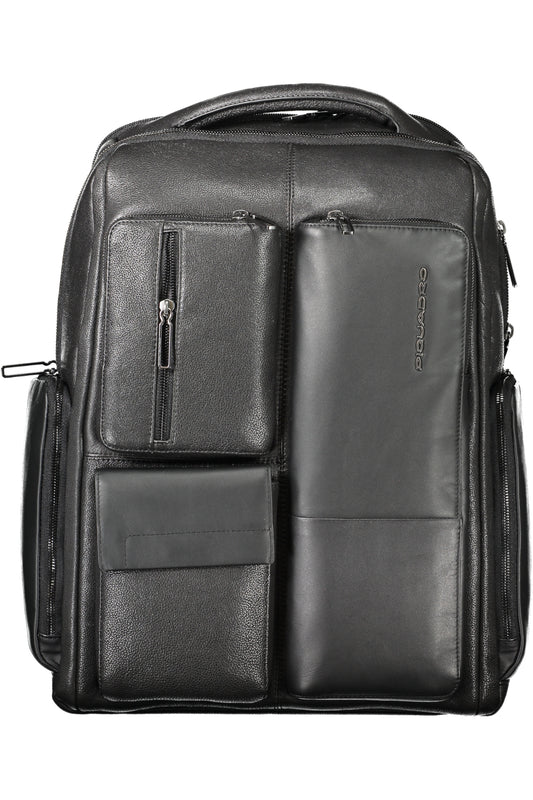 PIQUADRO ZAINO UOMO NERO