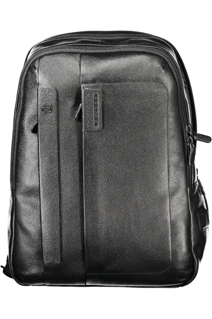 PIQUADRO ZAINO UOMO NERO