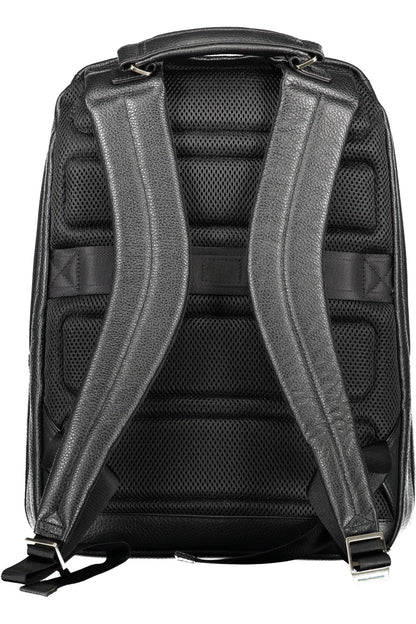 PIQUADRO ZAINO UOMO NERO
