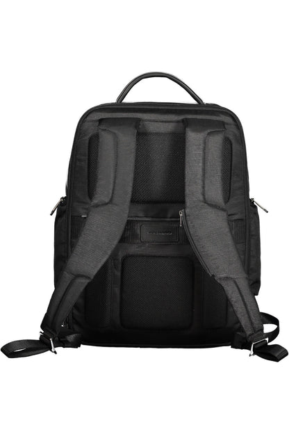 PIQUADRO ZAINO UOMO NERO