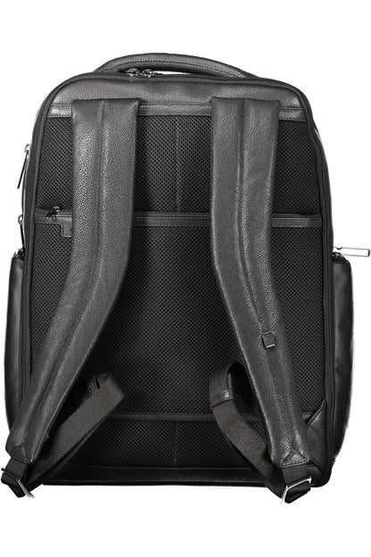 PIQUADRO ZAINO UOMO NERO