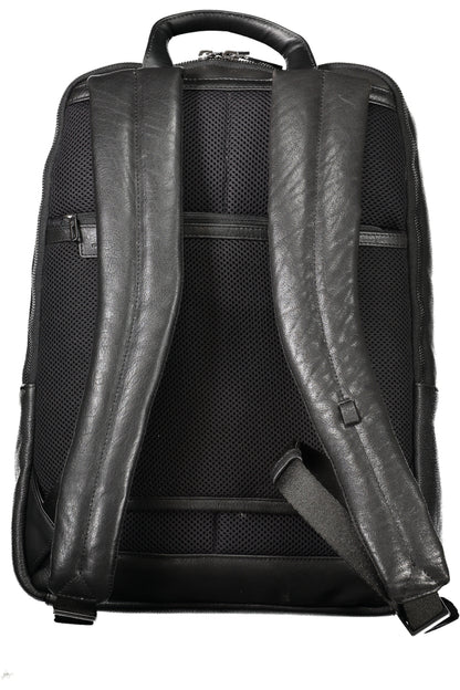 PIQUADRO ZAINO UOMO NERO