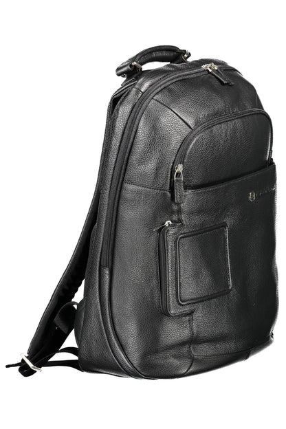 PIQUADRO ZAINO UOMO NERO