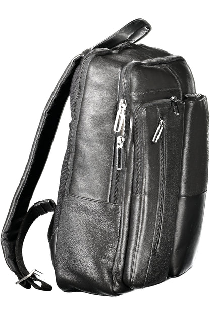 PIQUADRO ZAINO UOMO NERO