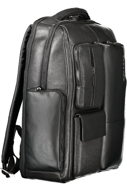 PIQUADRO ZAINO UOMO NERO