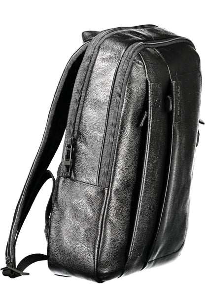 PIQUADRO ZAINO UOMO NERO