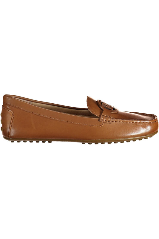RALPH LAUREN CALZATURA CLASSICA DONNA MARRONE