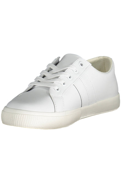 RALPH LAUREN CALZATURA SPORTIVA DONNA BIANCO