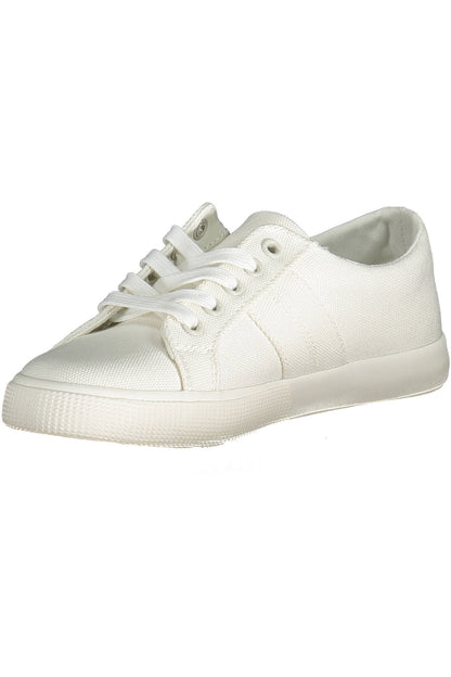RALPH LAUREN CALZATURA SPORTIVA DONNA BIANCO
