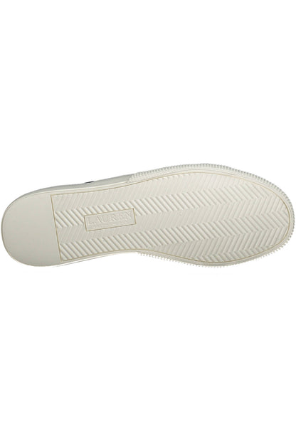 RALPH LAUREN CALZATURA SPORTIVA DONNA BLU