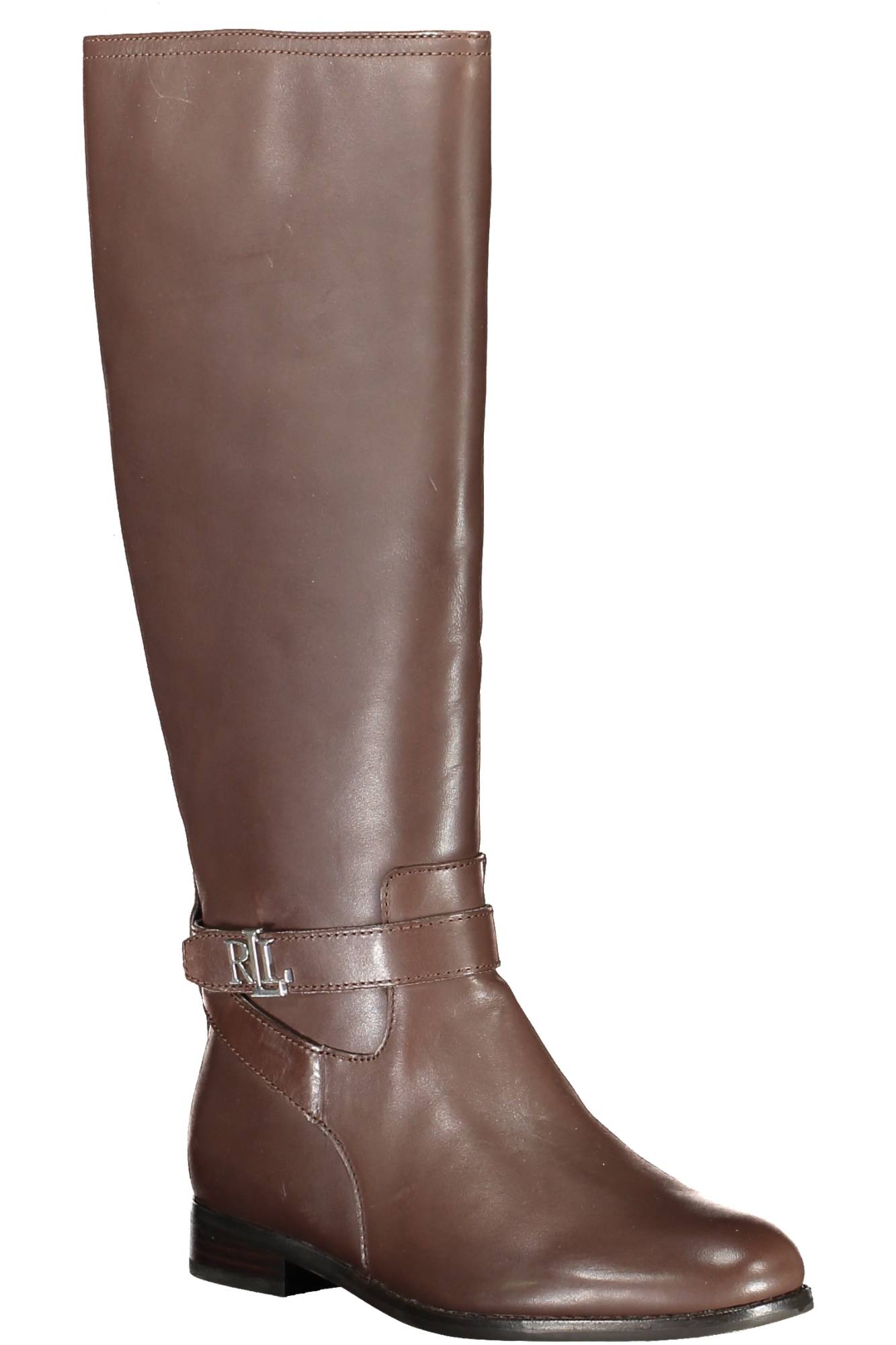 RALPH LAUREN CALZATURA STIVALE DONNA MARRONE