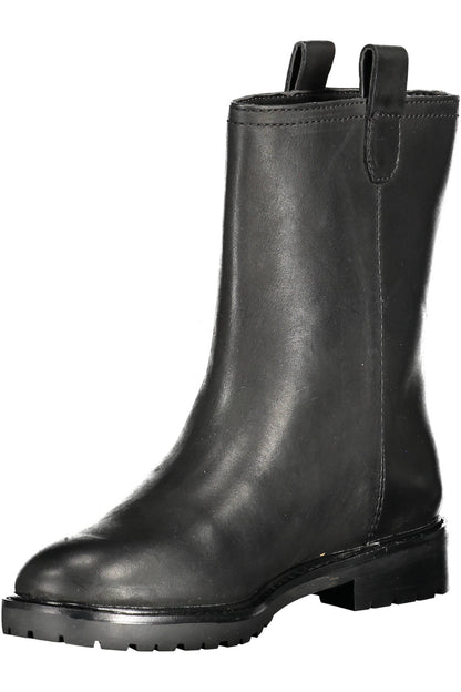 RALPH LAUREN CALZATURA STIVALE DONNA NERO