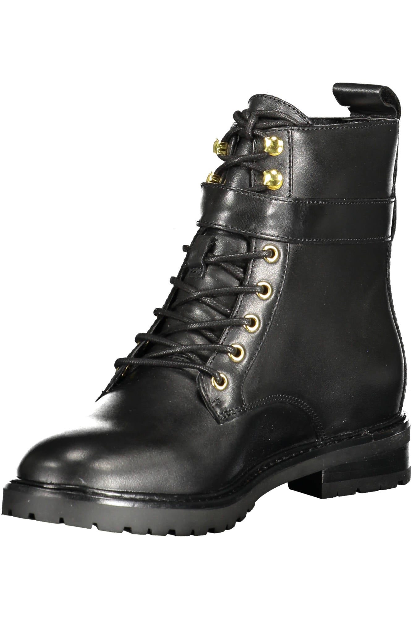 RALPH LAUREN CALZATURA STIVALE DONNA NERO