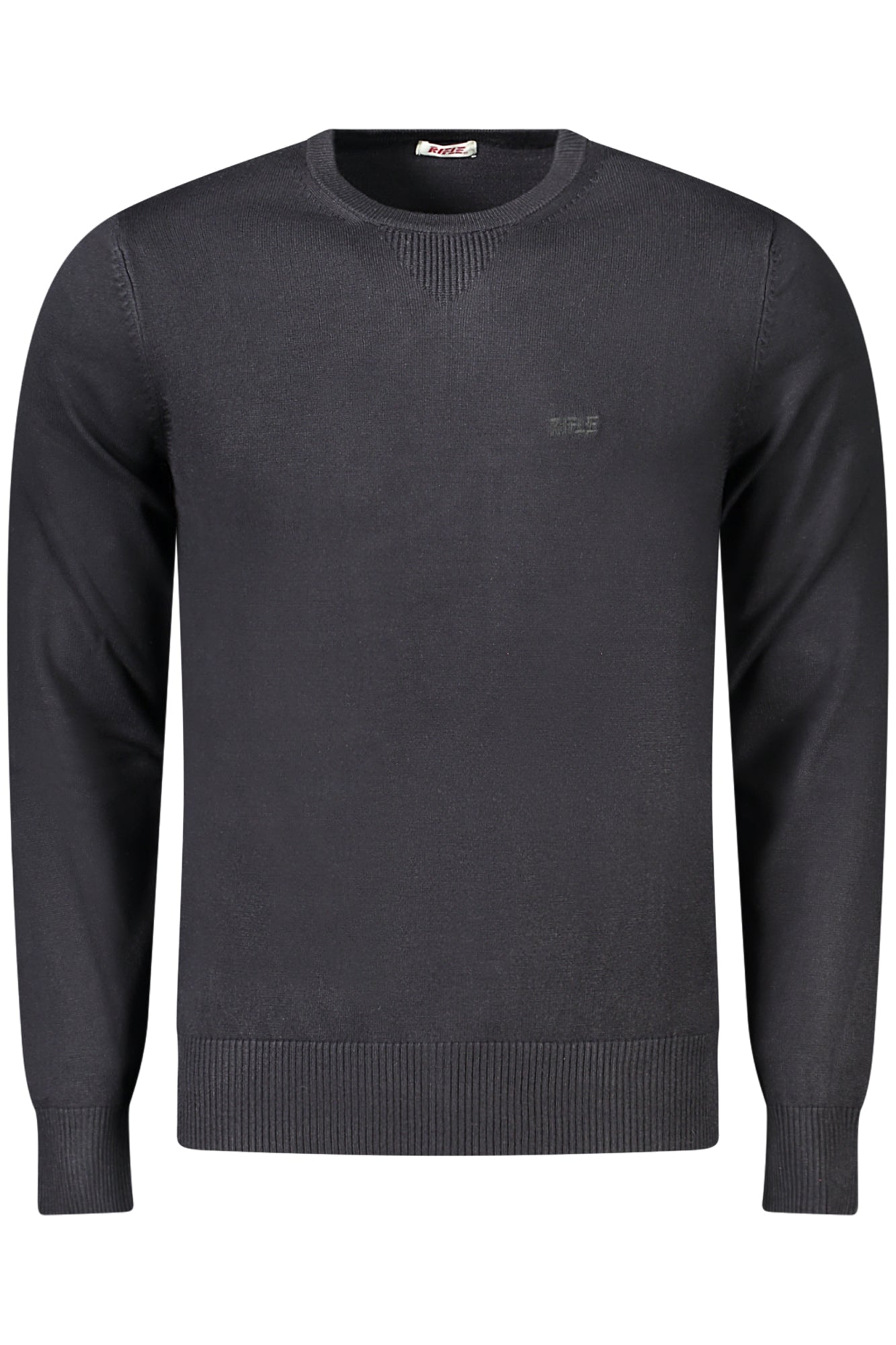 RIFLE MAGLIA UOMO NERO